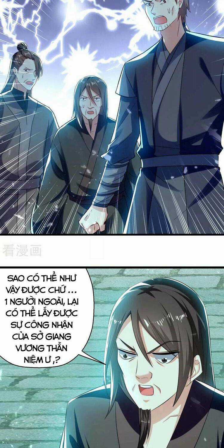 Lăng Thiên Thần Đế - Chapter 217 - Trang 4