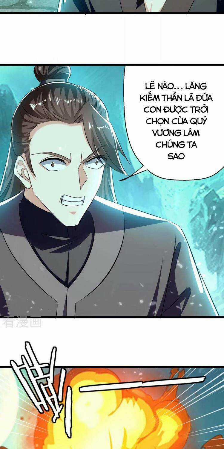 Lăng Thiên Thần Đế - Chapter 217 - Trang 5