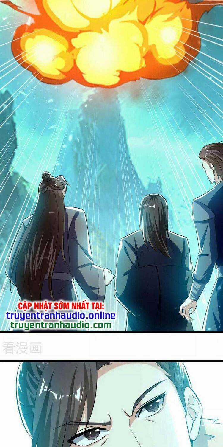 Lăng Thiên Thần Đế - Chapter 217 - Trang 6