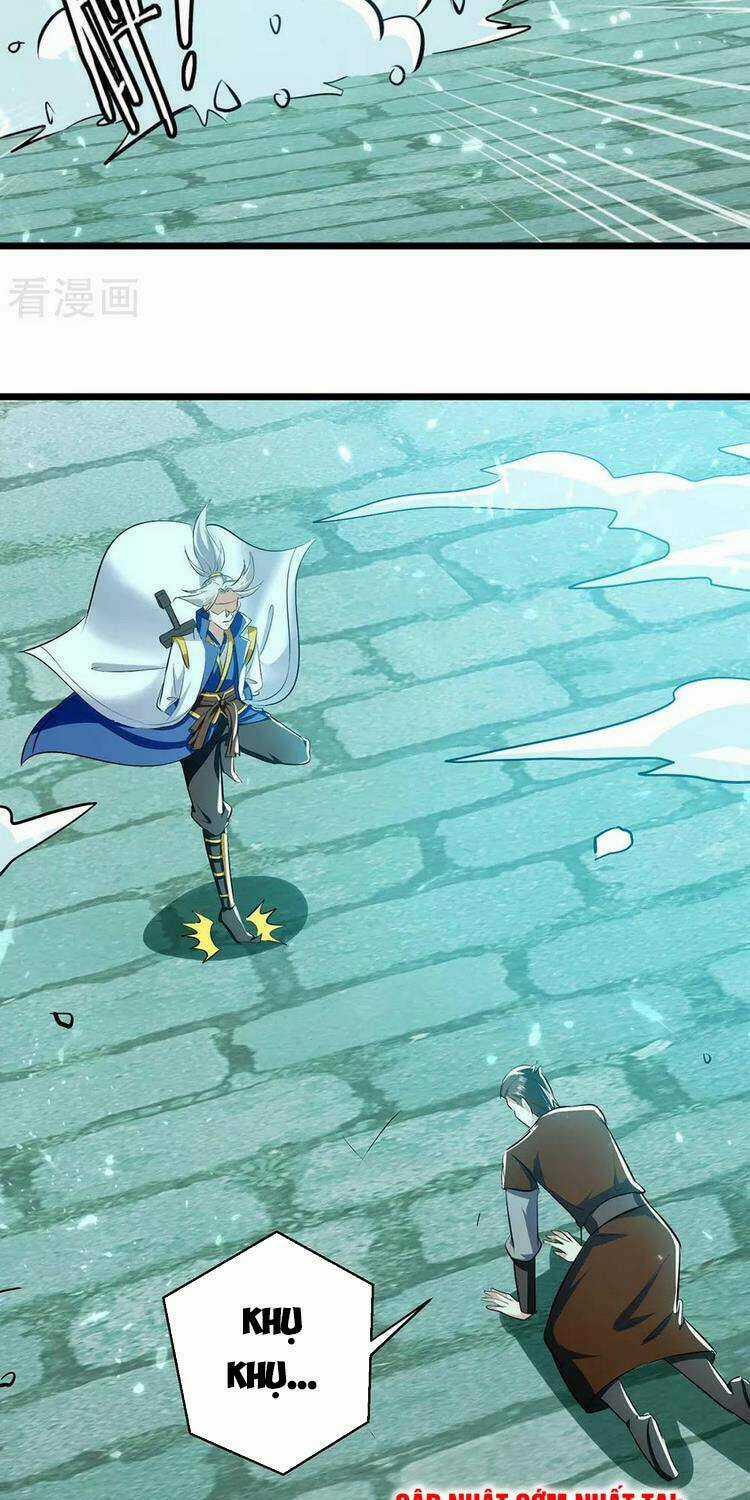 Lăng Thiên Thần Đế - Chapter 217 - Trang 9