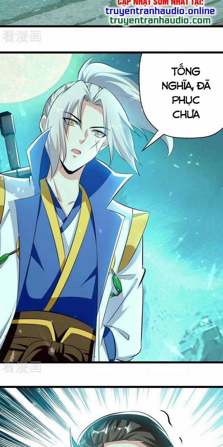 Lăng Thiên Thần Đế - Chapter 217 - Trang 10