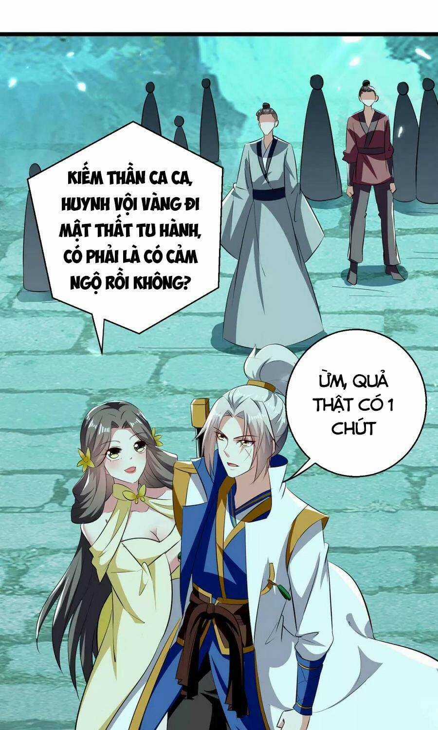 Lăng Thiên Thần Đế - Chapter 218 - Trang 1