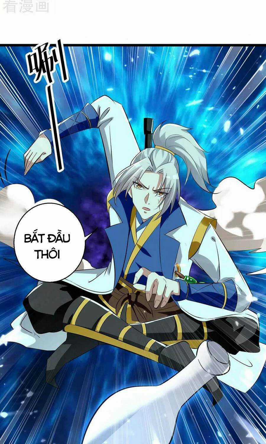 Lăng Thiên Thần Đế - Chapter 218 - Trang 11