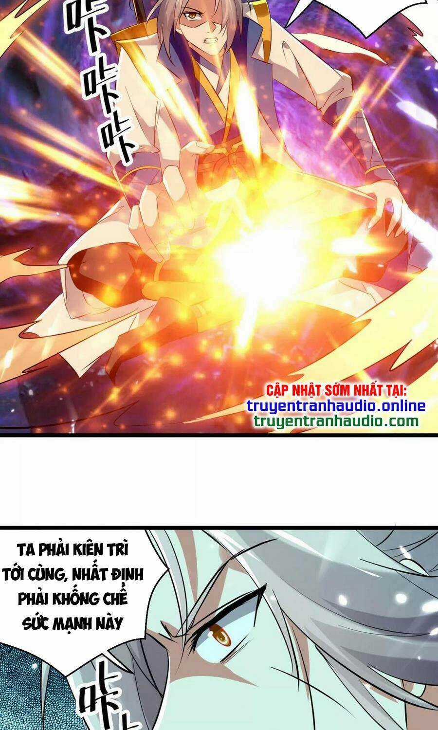Lăng Thiên Thần Đế - Chapter 218 - Trang 13