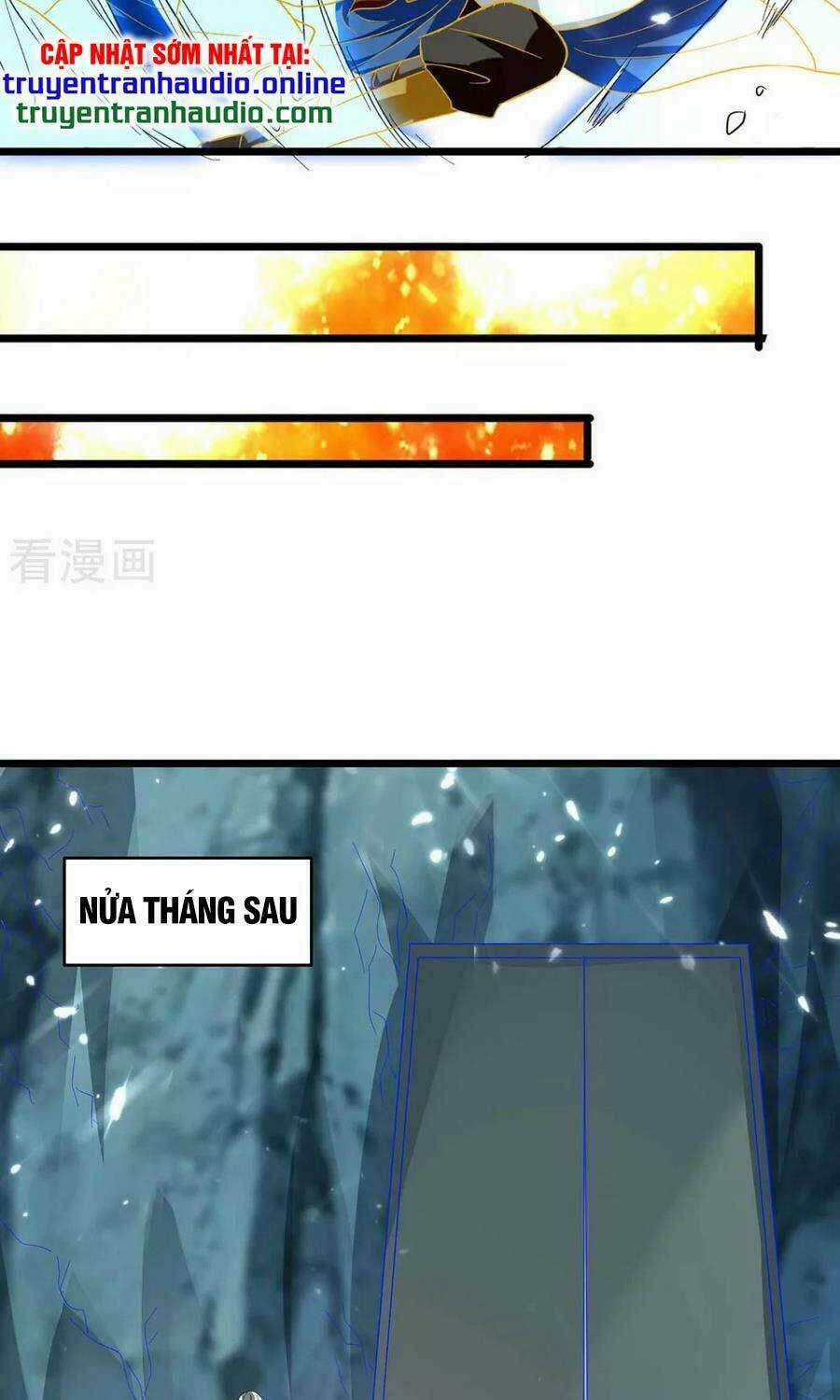 Lăng Thiên Thần Đế - Chapter 218 - Trang 15