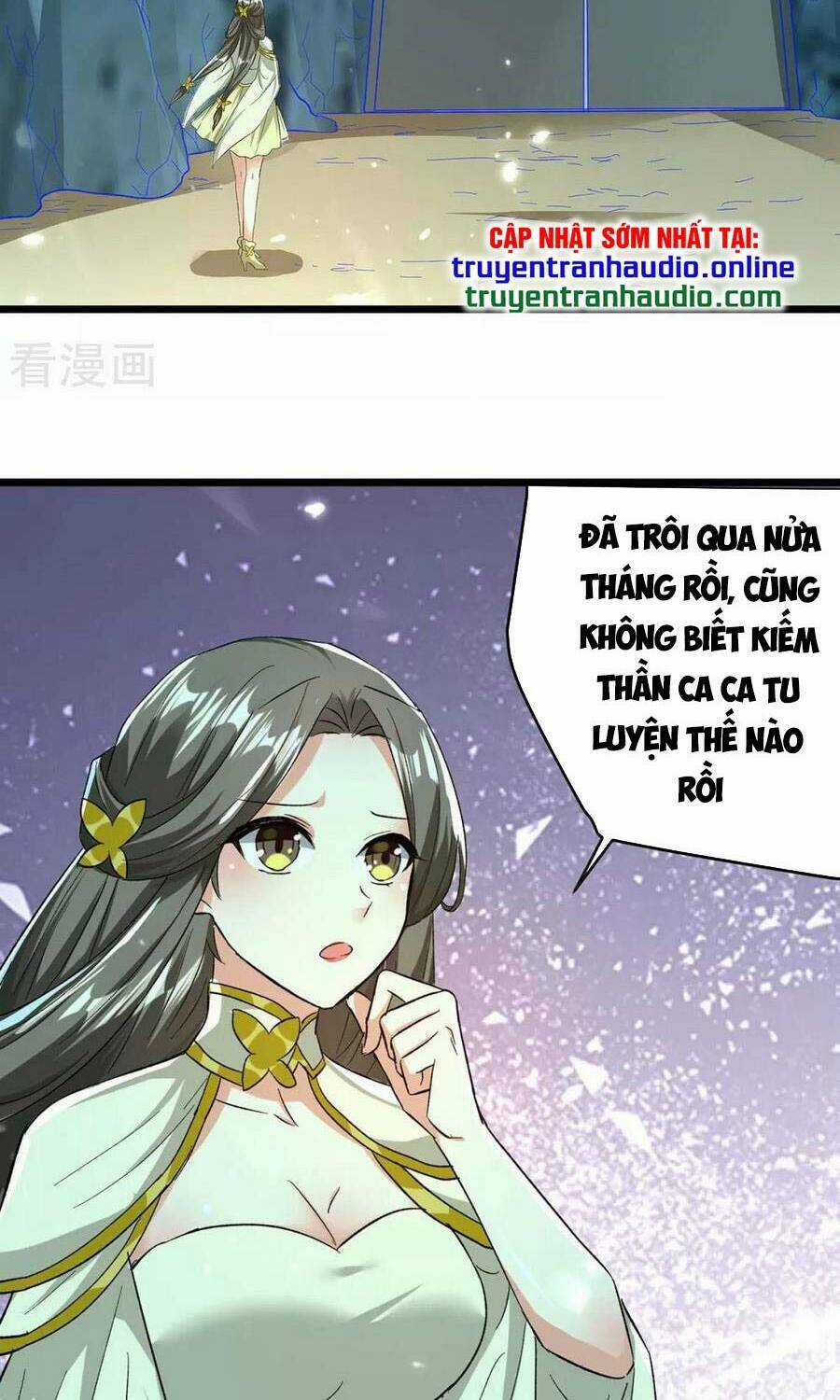 Lăng Thiên Thần Đế - Chapter 218 - Trang 16