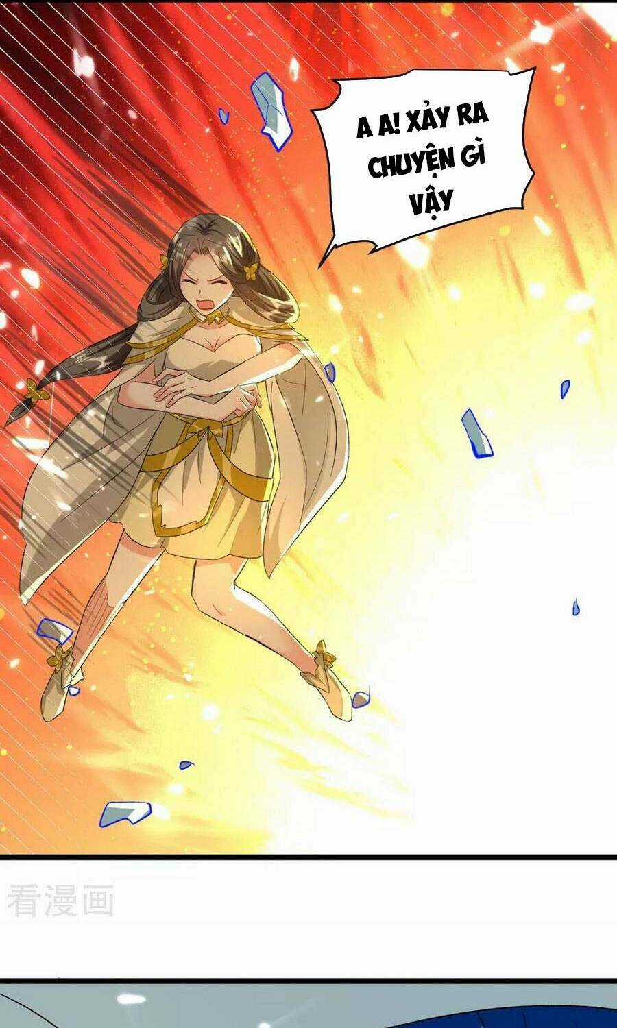 Lăng Thiên Thần Đế - Chapter 218 - Trang 18