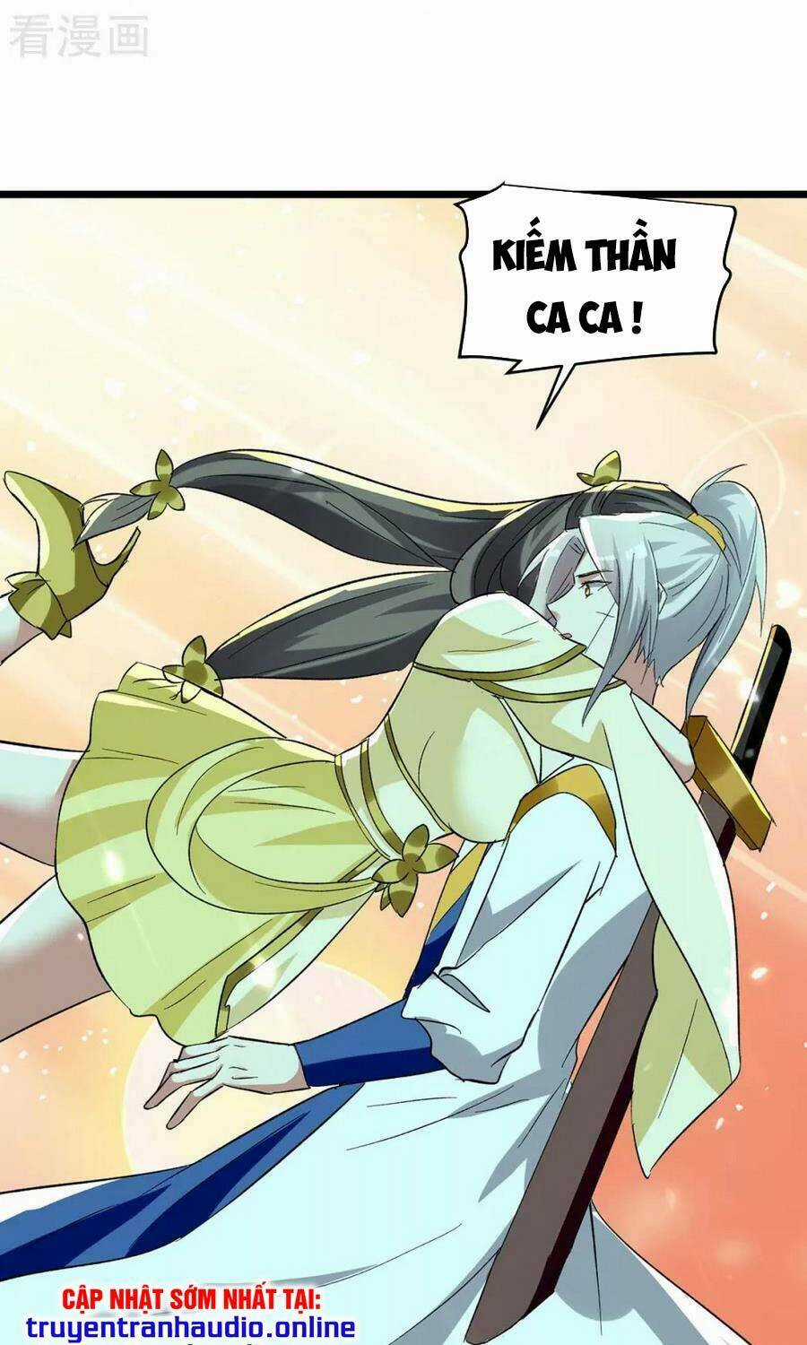 Lăng Thiên Thần Đế - Chapter 218 - Trang 23