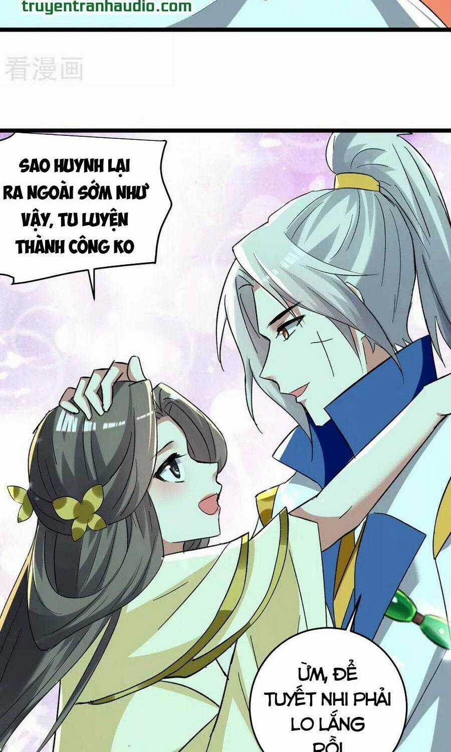 Lăng Thiên Thần Đế - Chapter 218 - Trang 24