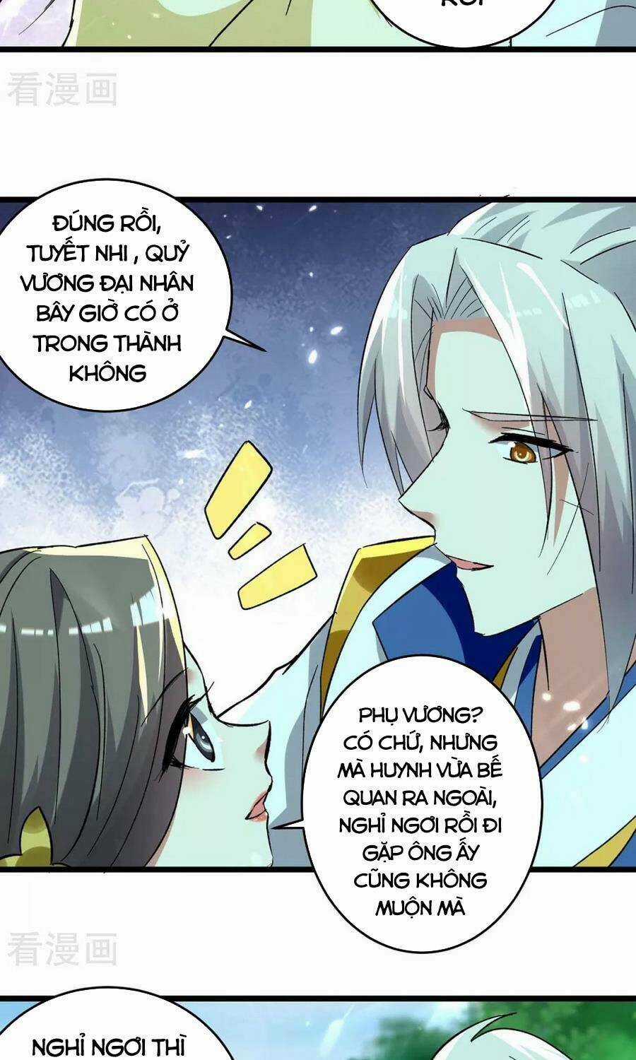 Lăng Thiên Thần Đế - Chapter 218 - Trang 25
