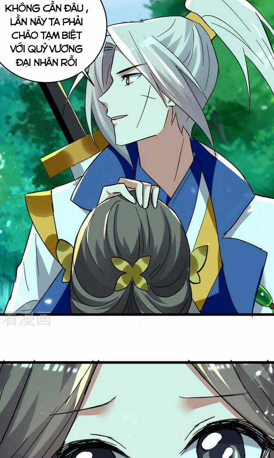 Lăng Thiên Thần Đế - Chapter 218 - Trang 26