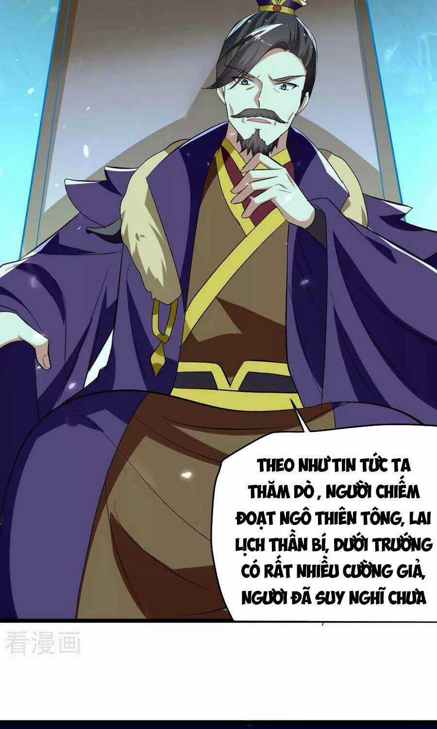 Lăng Thiên Thần Đế - Chapter 218 - Trang 29