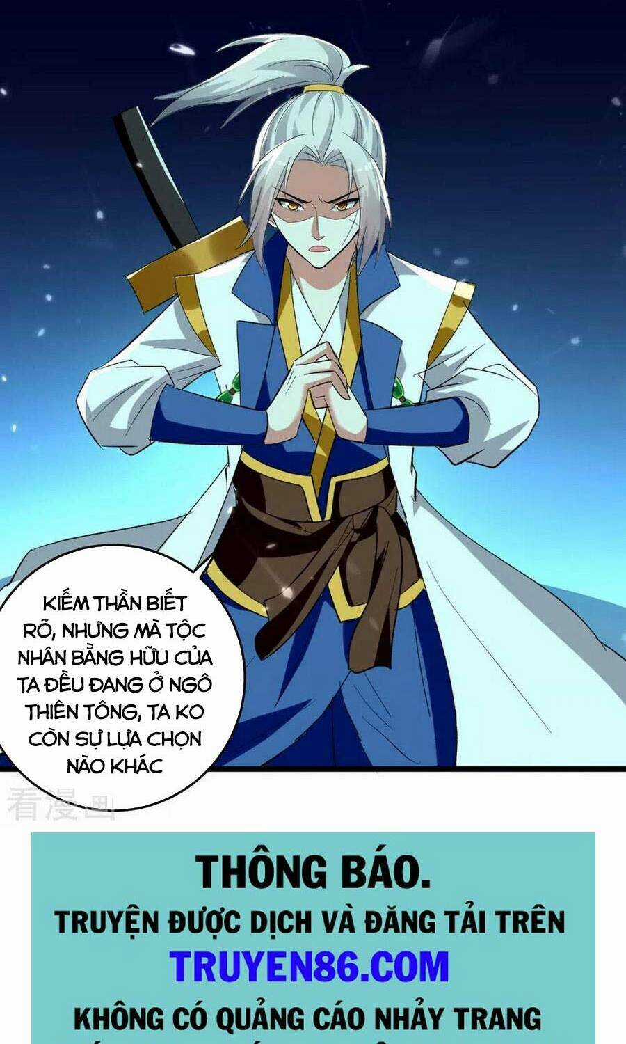 Lăng Thiên Thần Đế - Chapter 218 - Trang 30