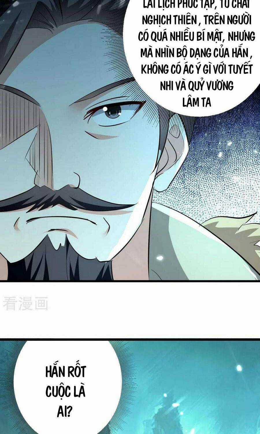 Lăng Thiên Thần Đế - Chapter 218 - Trang 4