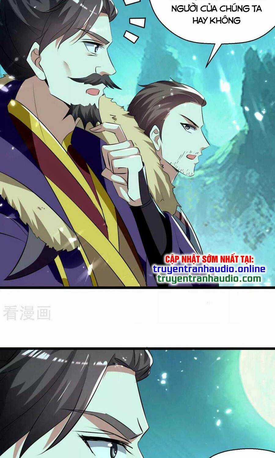 Lăng Thiên Thần Đế - Chapter 218 - Trang 6