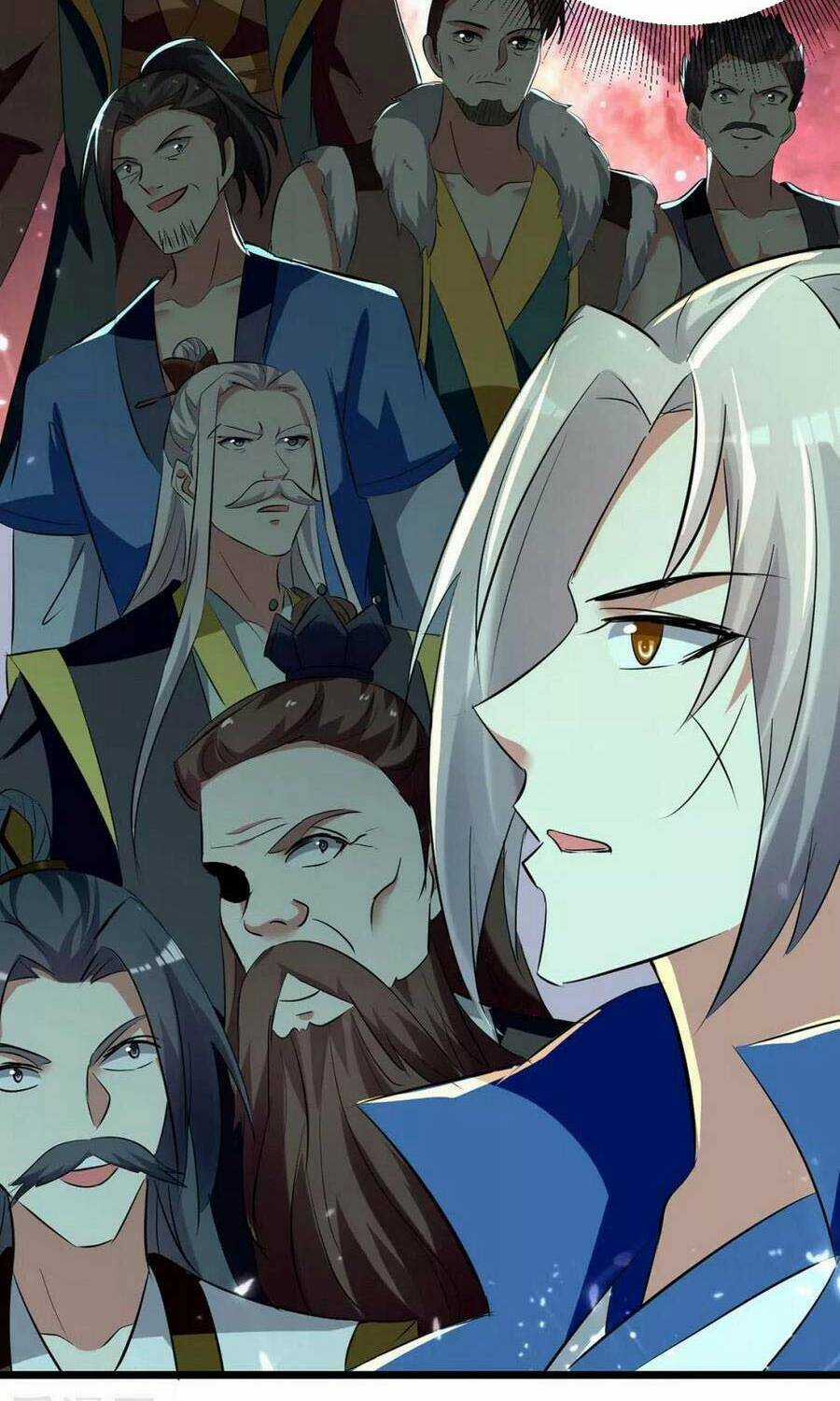 Lăng Thiên Thần Đế - Chapter 218 - Trang 10