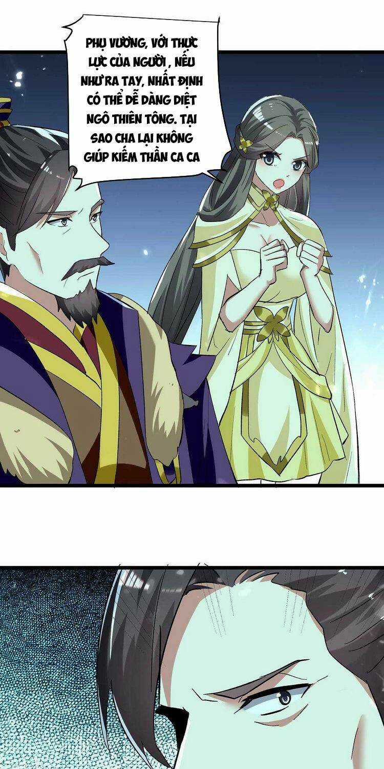 Lăng Thiên Thần Đế - Chapter 219 - Trang 1