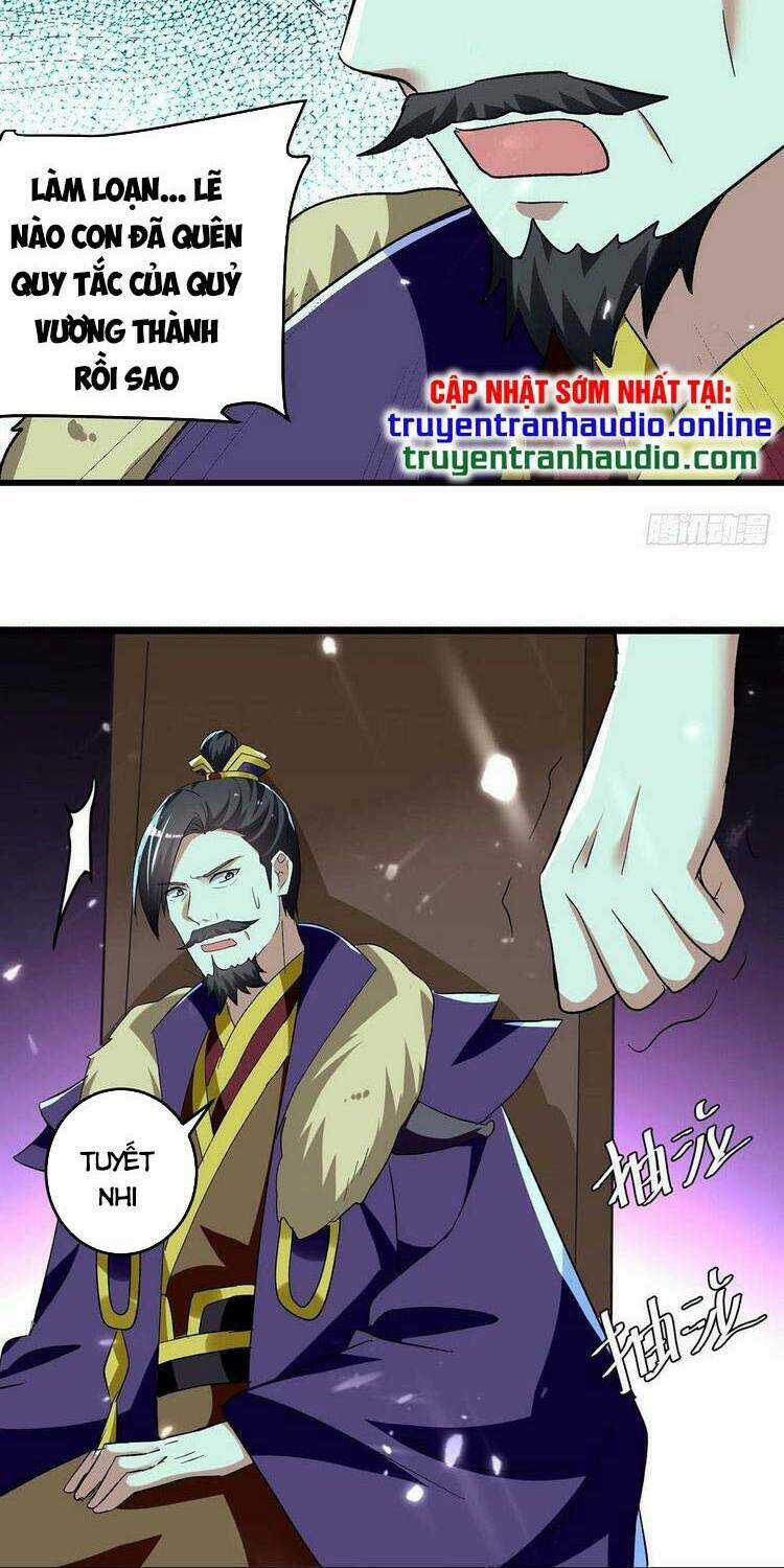 Lăng Thiên Thần Đế - Chapter 219 - Trang 2