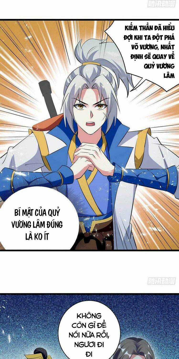 Lăng Thiên Thần Đế - Chapter 219 - Trang 12