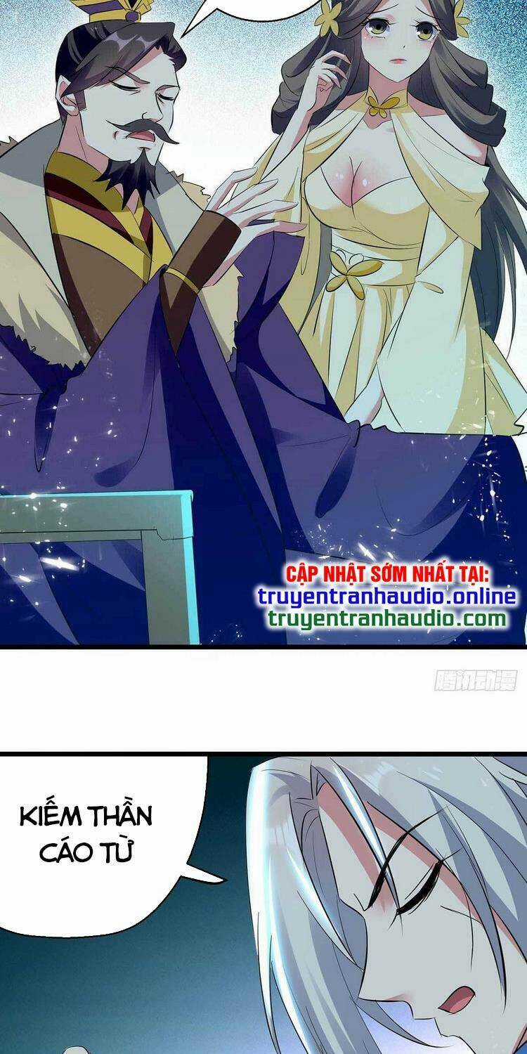 Lăng Thiên Thần Đế - Chapter 219 - Trang 13