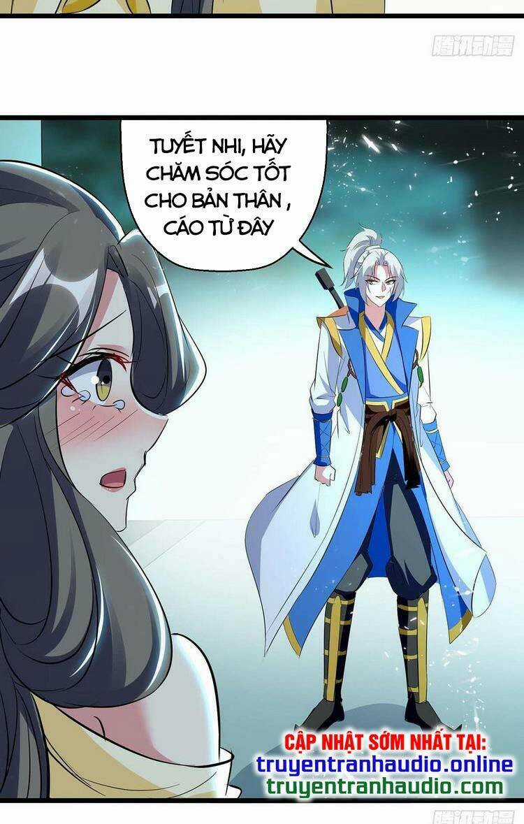 Lăng Thiên Thần Đế - Chapter 219 - Trang 15