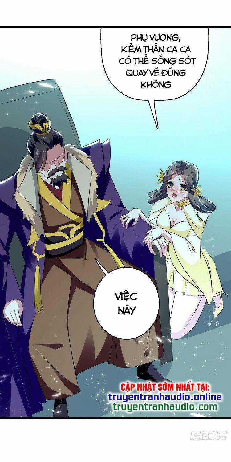 Lăng Thiên Thần Đế - Chapter 219 - Trang 17