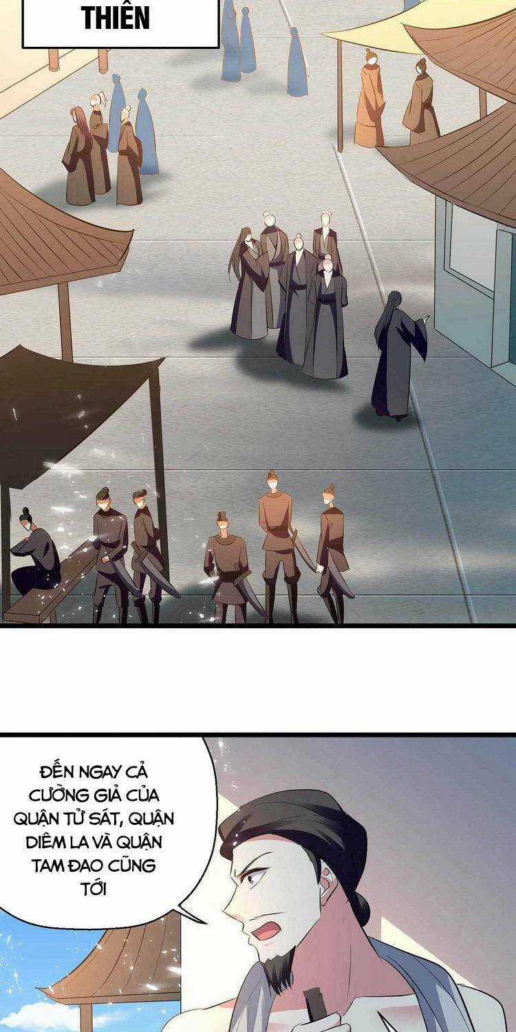 Lăng Thiên Thần Đế - Chapter 219 - Trang 19