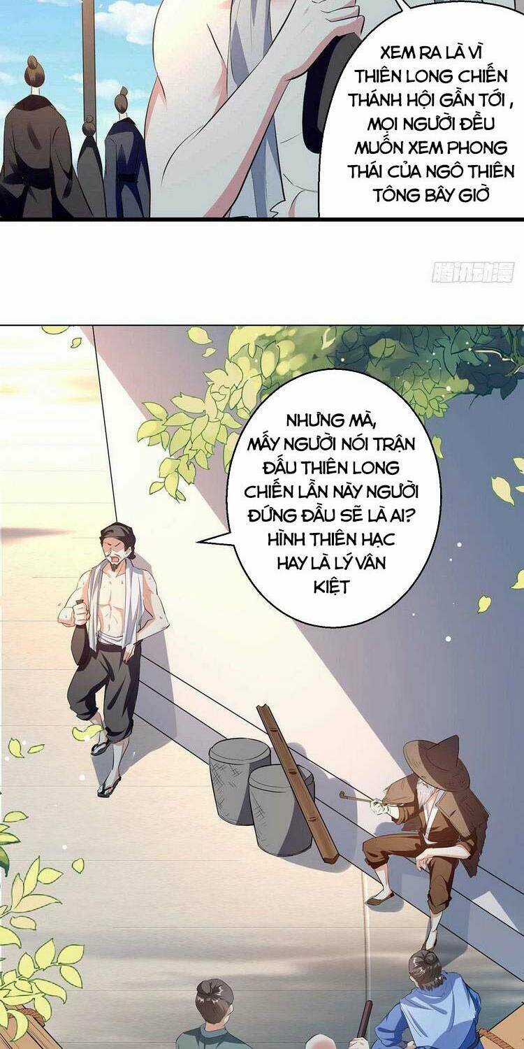 Lăng Thiên Thần Đế - Chapter 219 - Trang 20