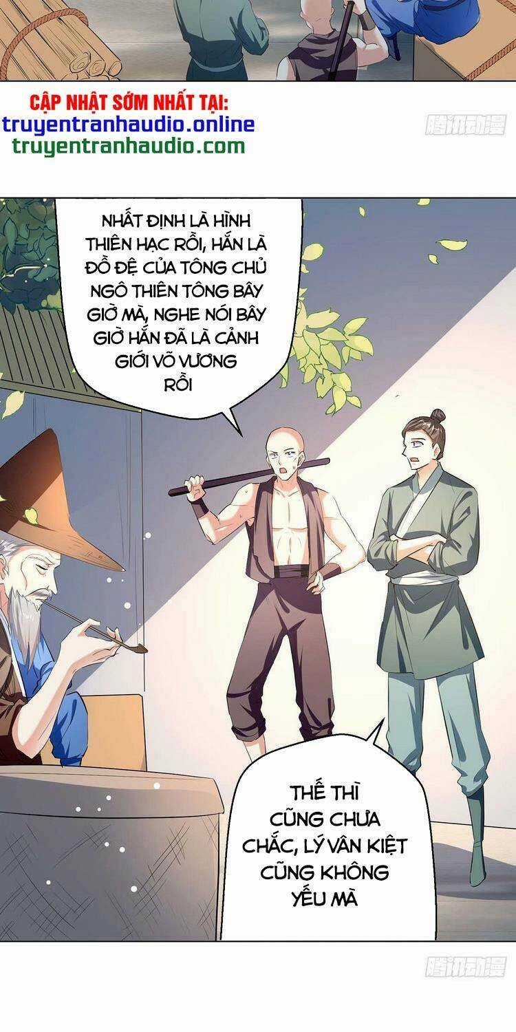 Lăng Thiên Thần Đế - Chapter 219 - Trang 21