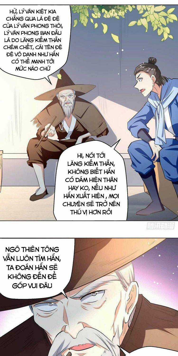 Lăng Thiên Thần Đế - Chapter 219 - Trang 22