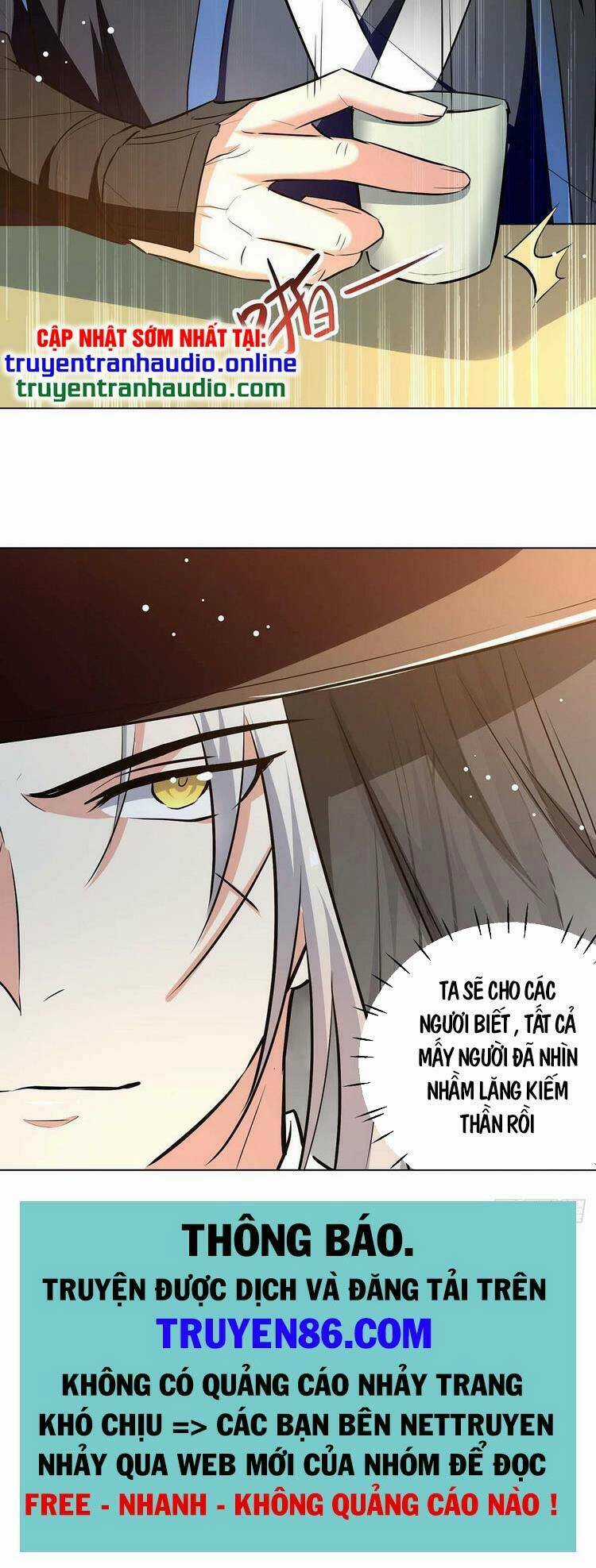 Lăng Thiên Thần Đế - Chapter 219 - Trang 25