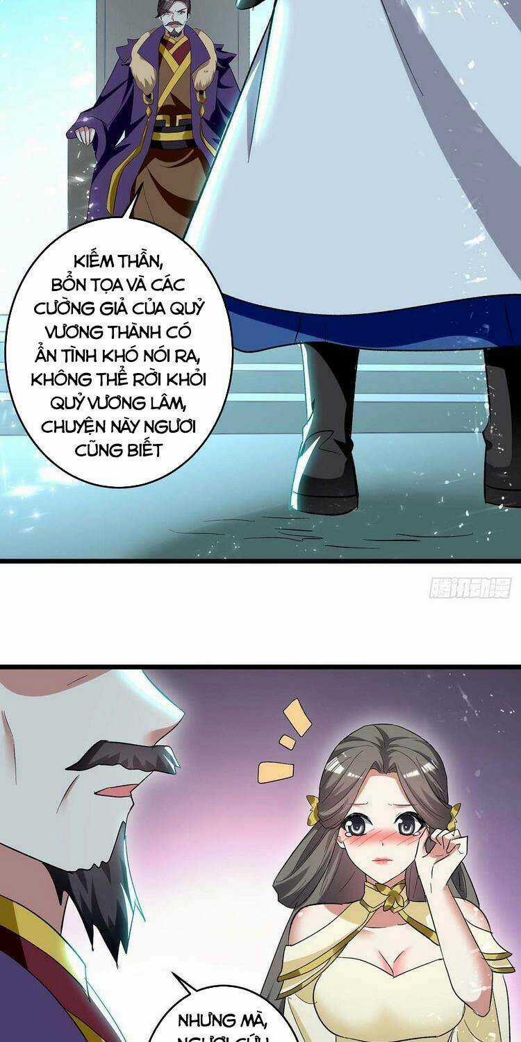 Lăng Thiên Thần Đế - Chapter 219 - Trang 5