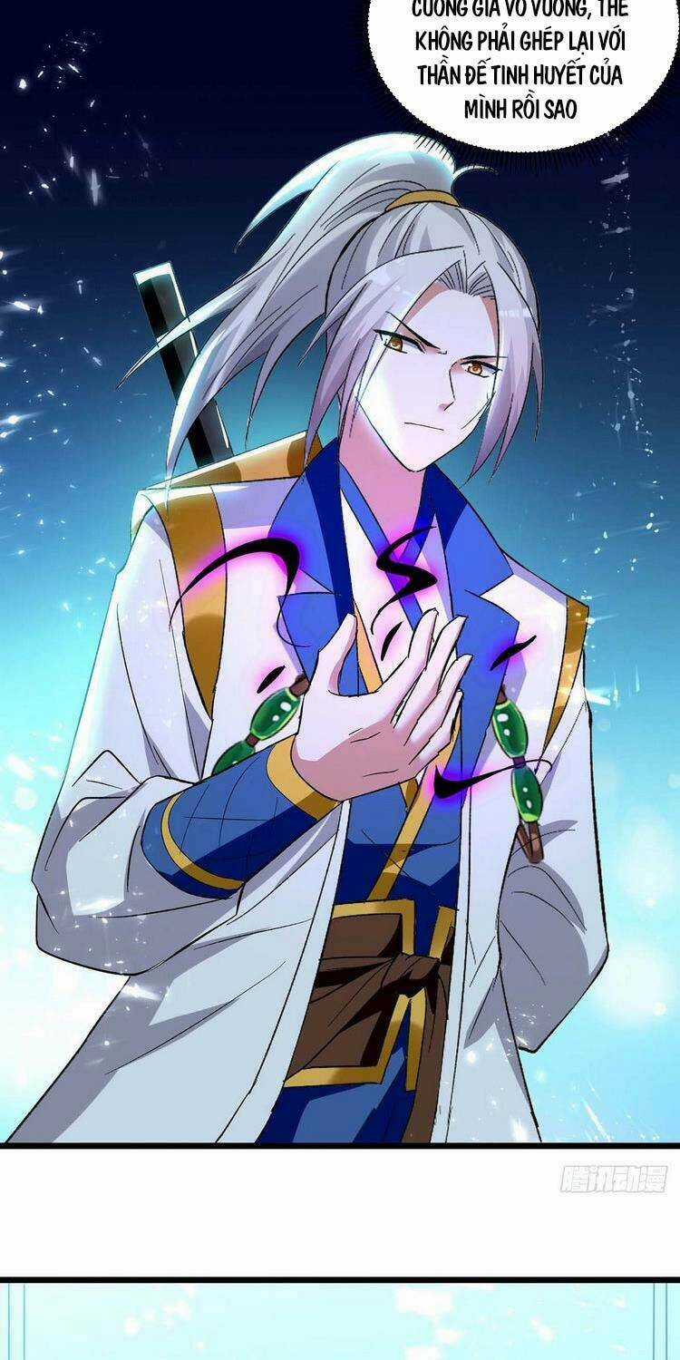 Lăng Thiên Thần Đế - Chapter 219 - Trang 9