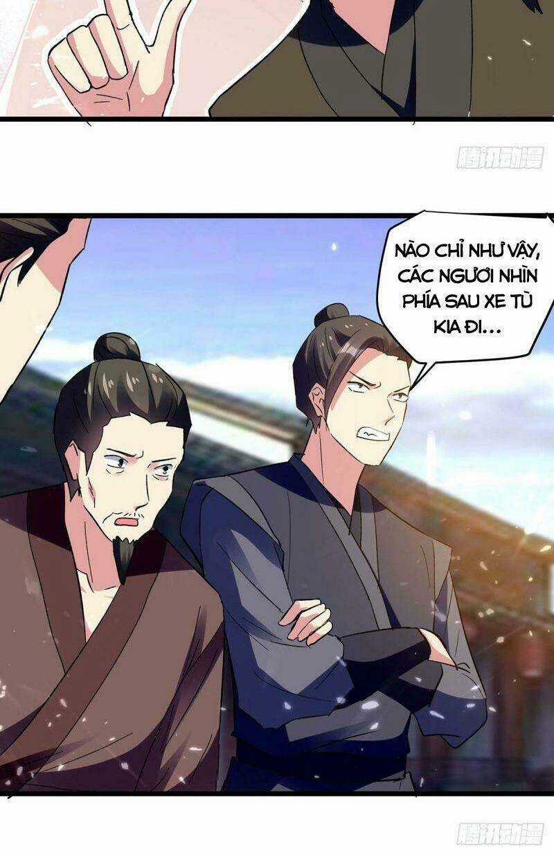 Lăng Thiên Thần Đế - Chapter 220 - Trang 11