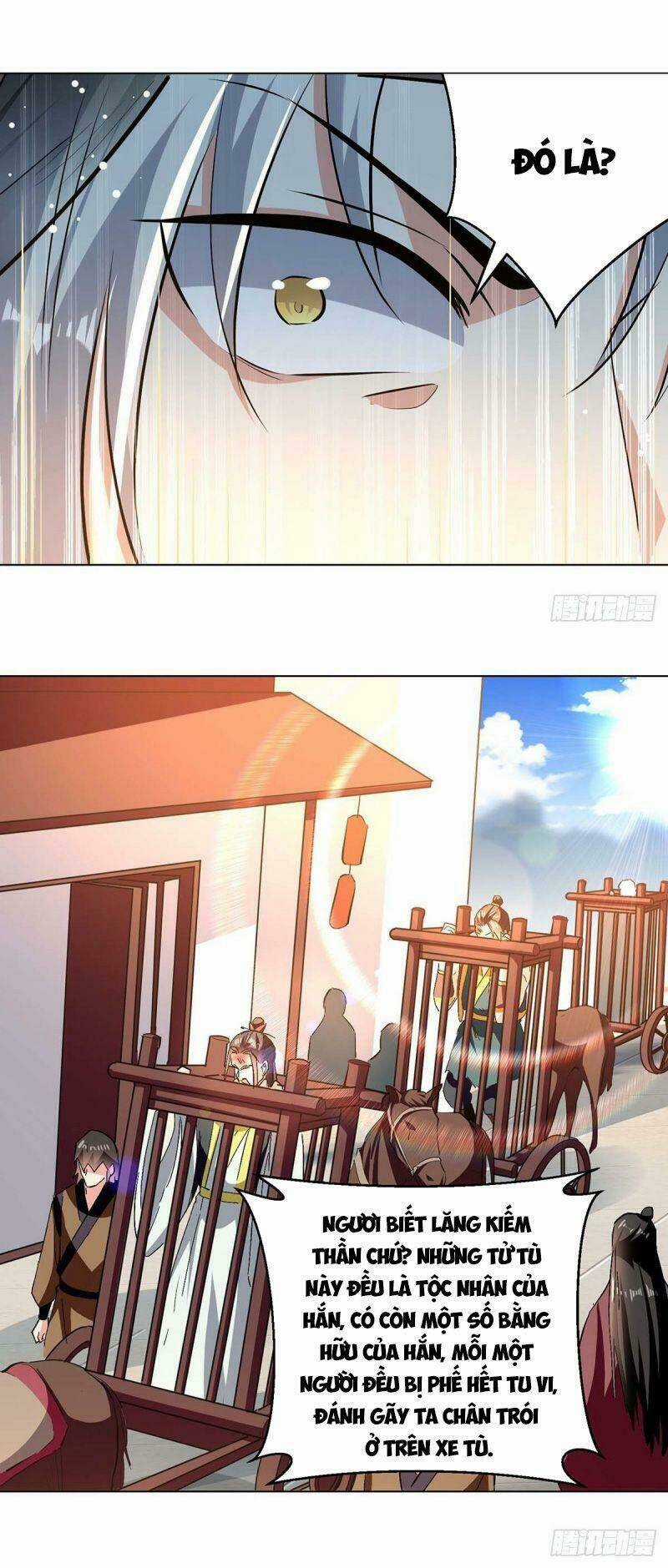 Lăng Thiên Thần Đế - Chapter 220 - Trang 3