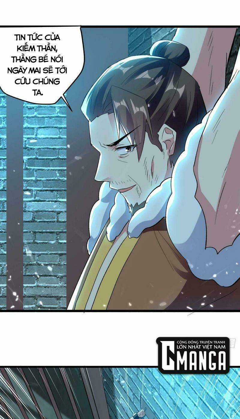 Lăng Thiên Thần Đế - Chapter 220 - Trang 23