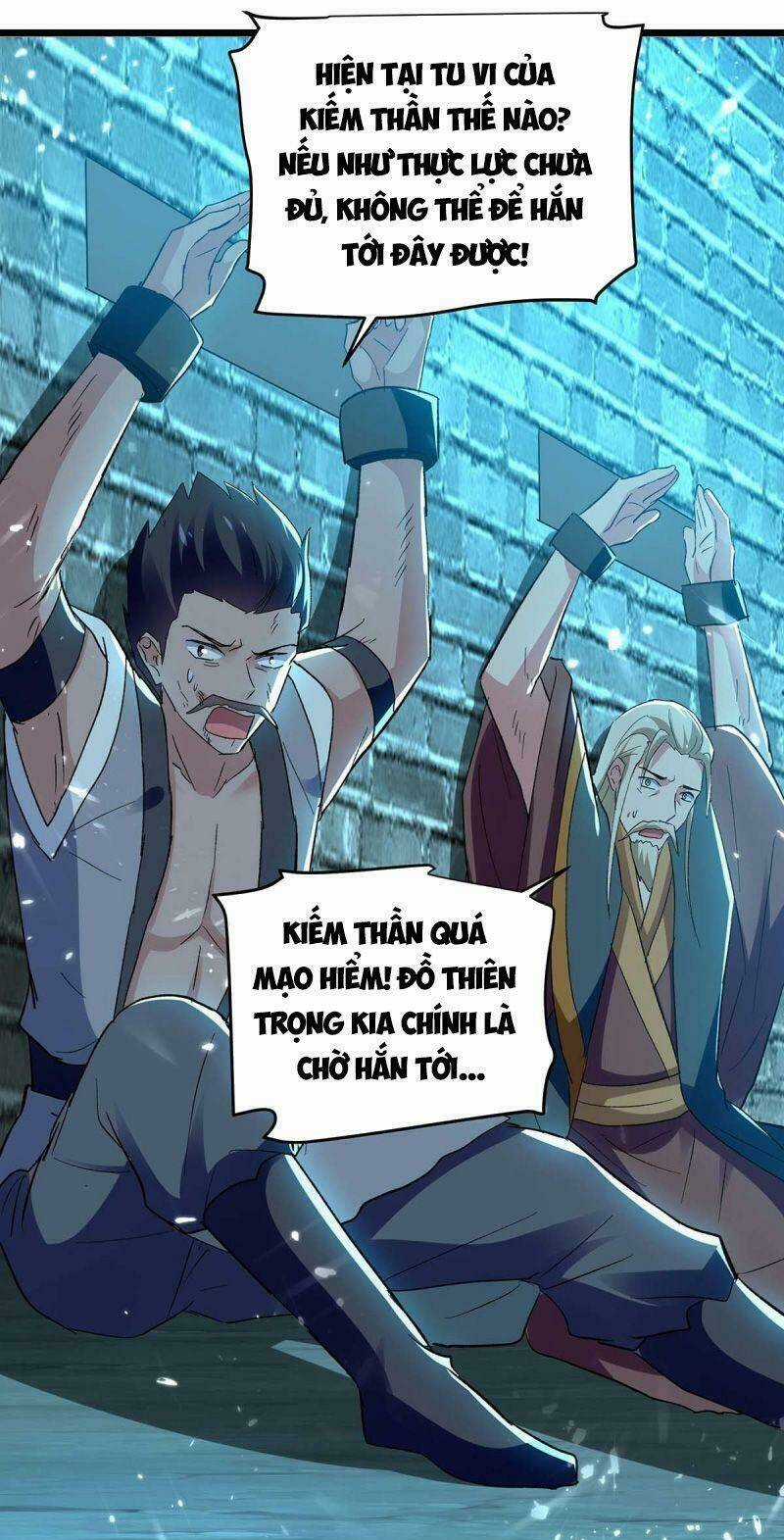 Lăng Thiên Thần Đế - Chapter 220 - Trang 25