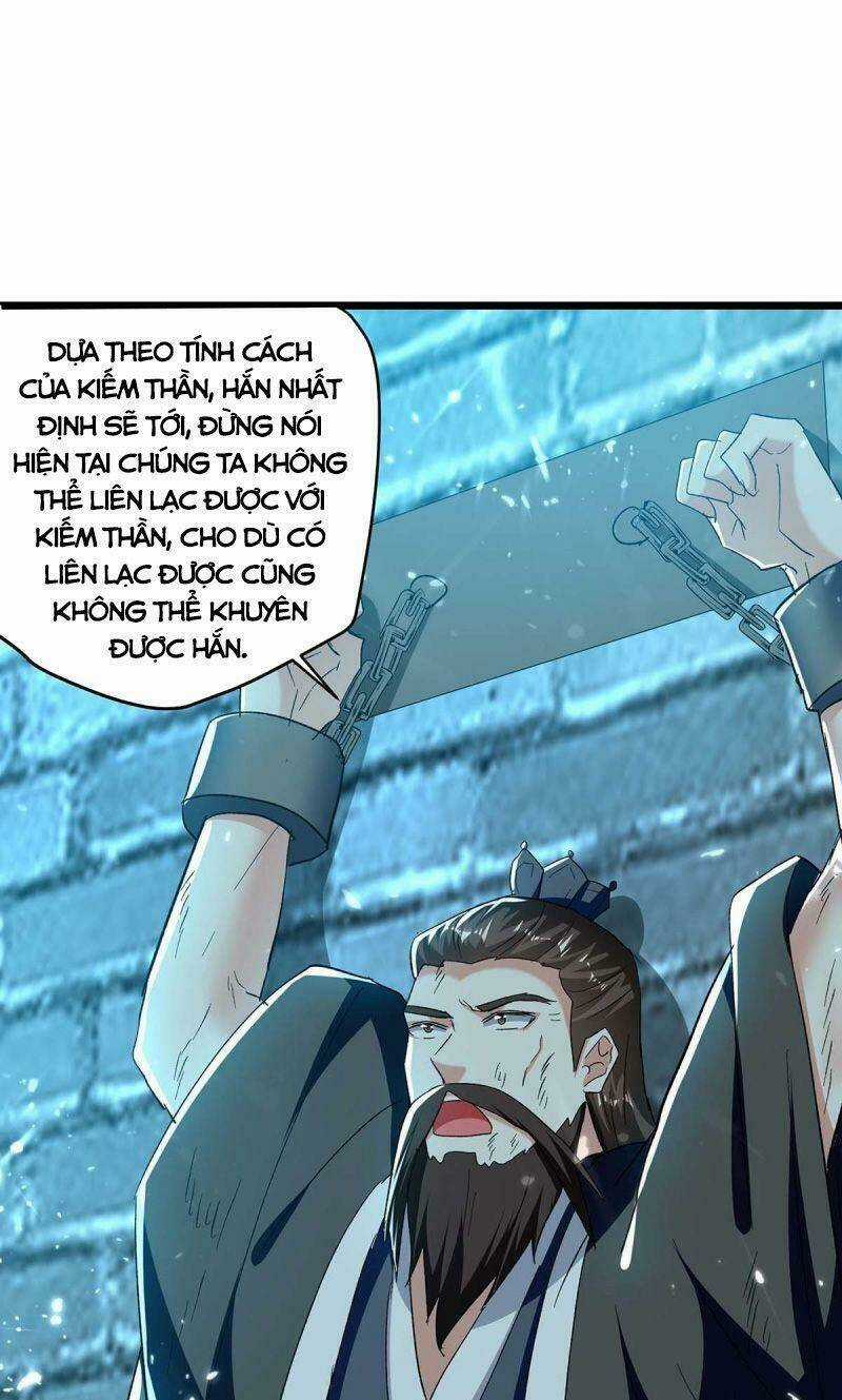 Lăng Thiên Thần Đế - Chapter 220 - Trang 27