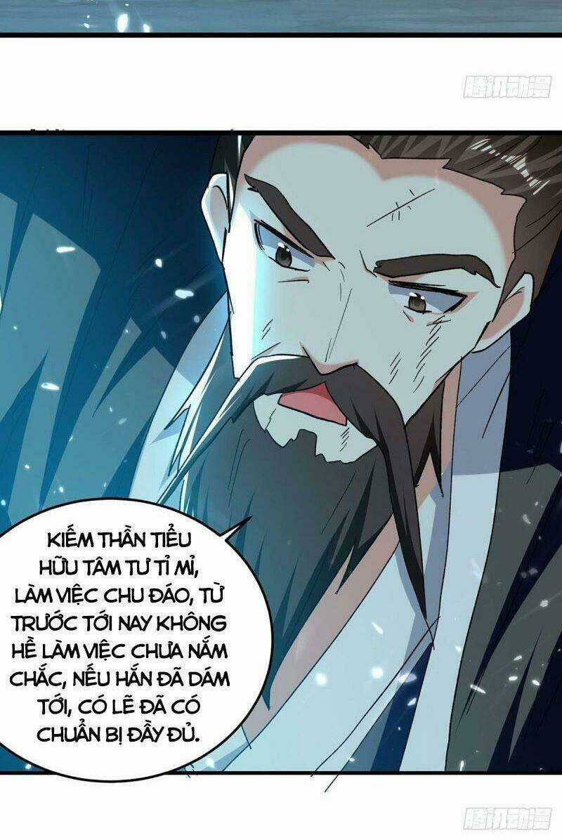 Lăng Thiên Thần Đế - Chapter 220 - Trang 30