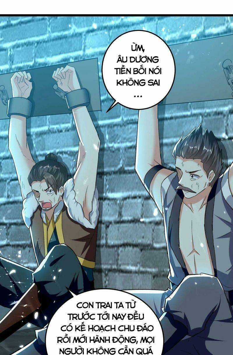 Lăng Thiên Thần Đế - Chapter 220 - Trang 31