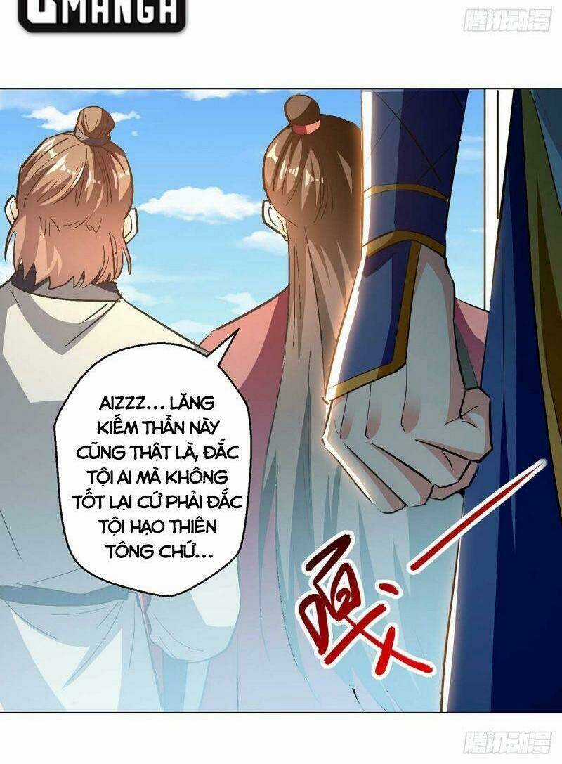 Lăng Thiên Thần Đế - Chapter 220 - Trang 5