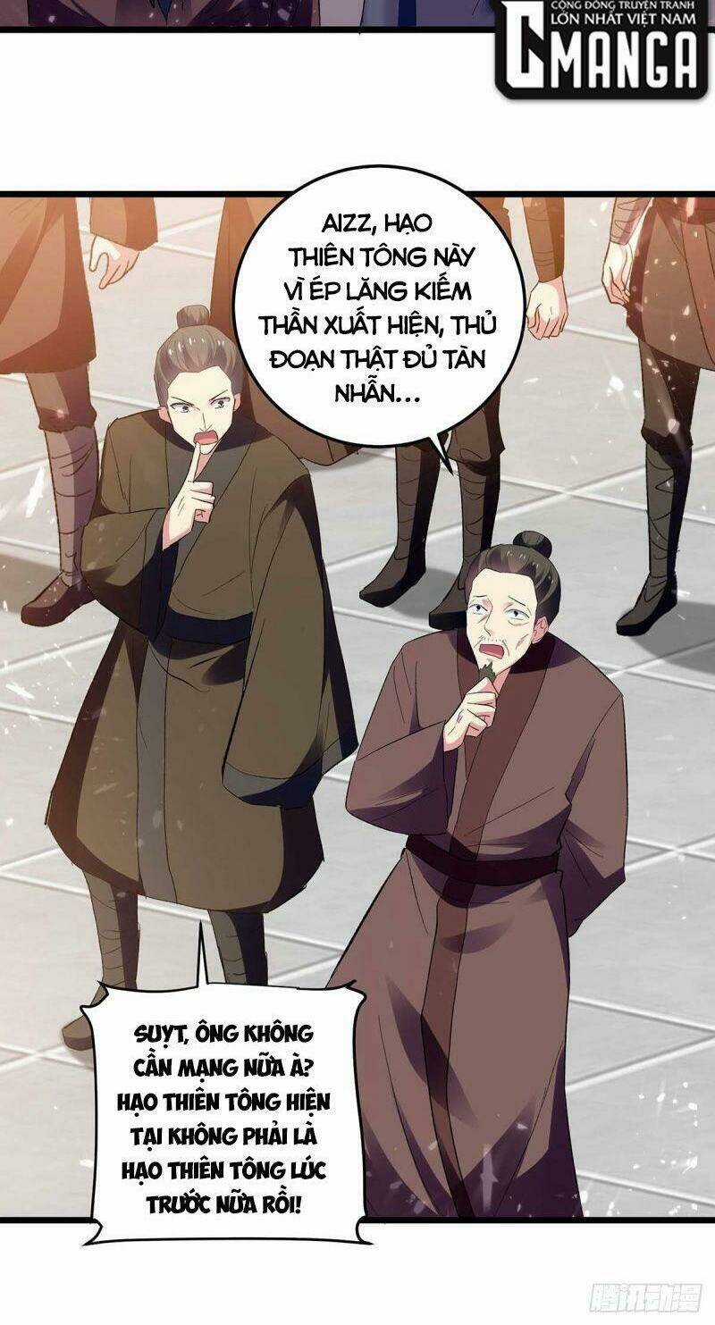 Lăng Thiên Thần Đế - Chapter 220 - Trang 9