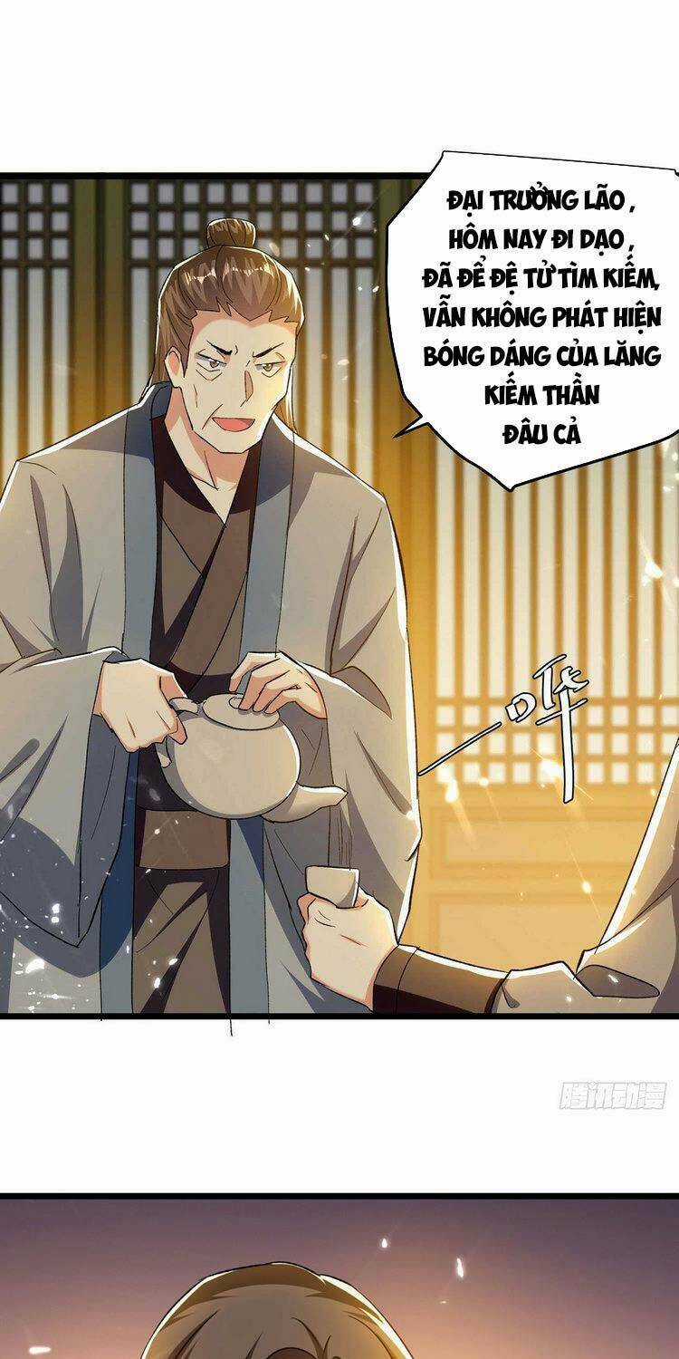 Lăng Thiên Thần Đế - Chapter 221 - Trang 1