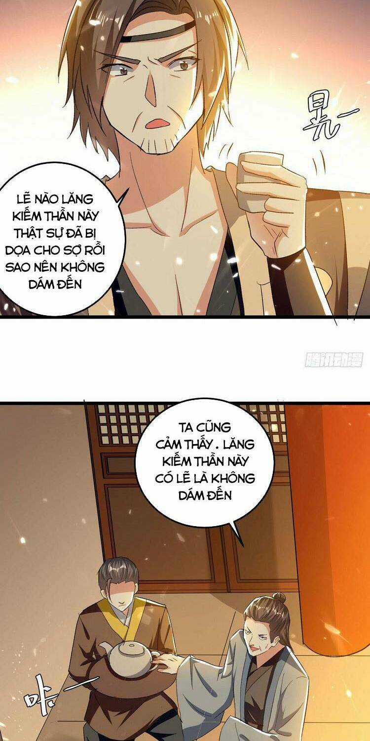 Lăng Thiên Thần Đế - Chapter 221 - Trang 2