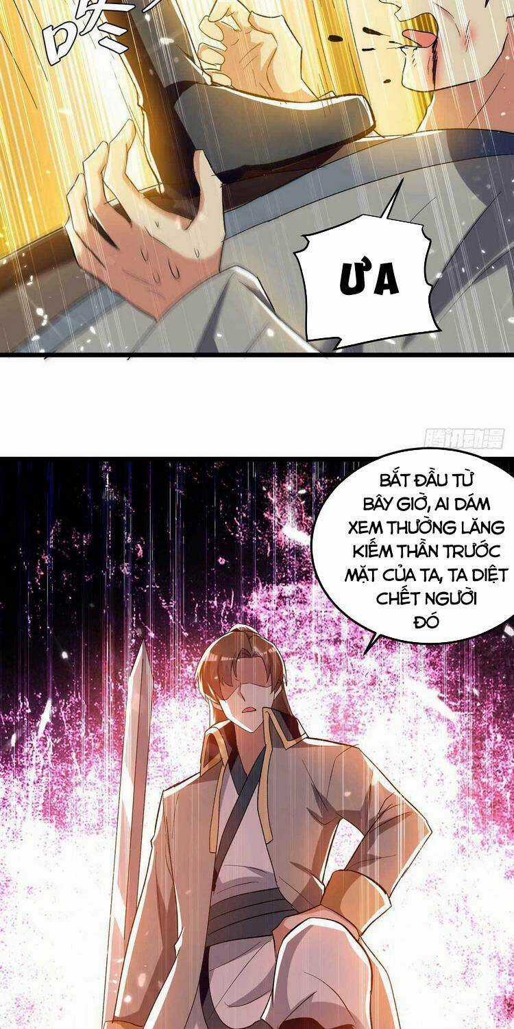 Lăng Thiên Thần Đế - Chapter 221 - Trang 13