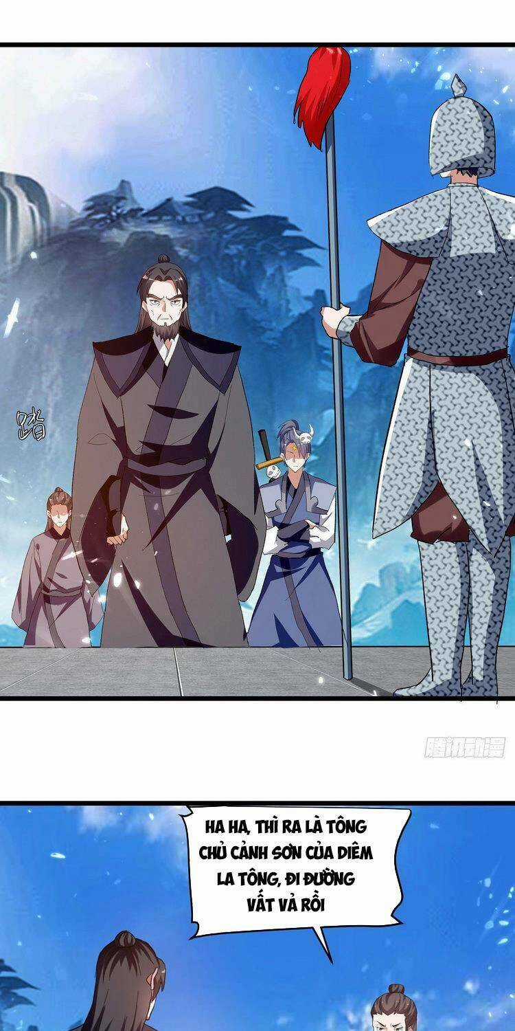 Lăng Thiên Thần Đế - Chapter 221 - Trang 18