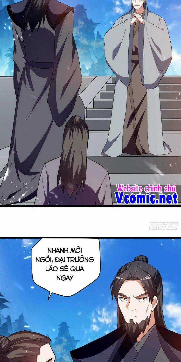 Lăng Thiên Thần Đế - Chapter 221 - Trang 19
