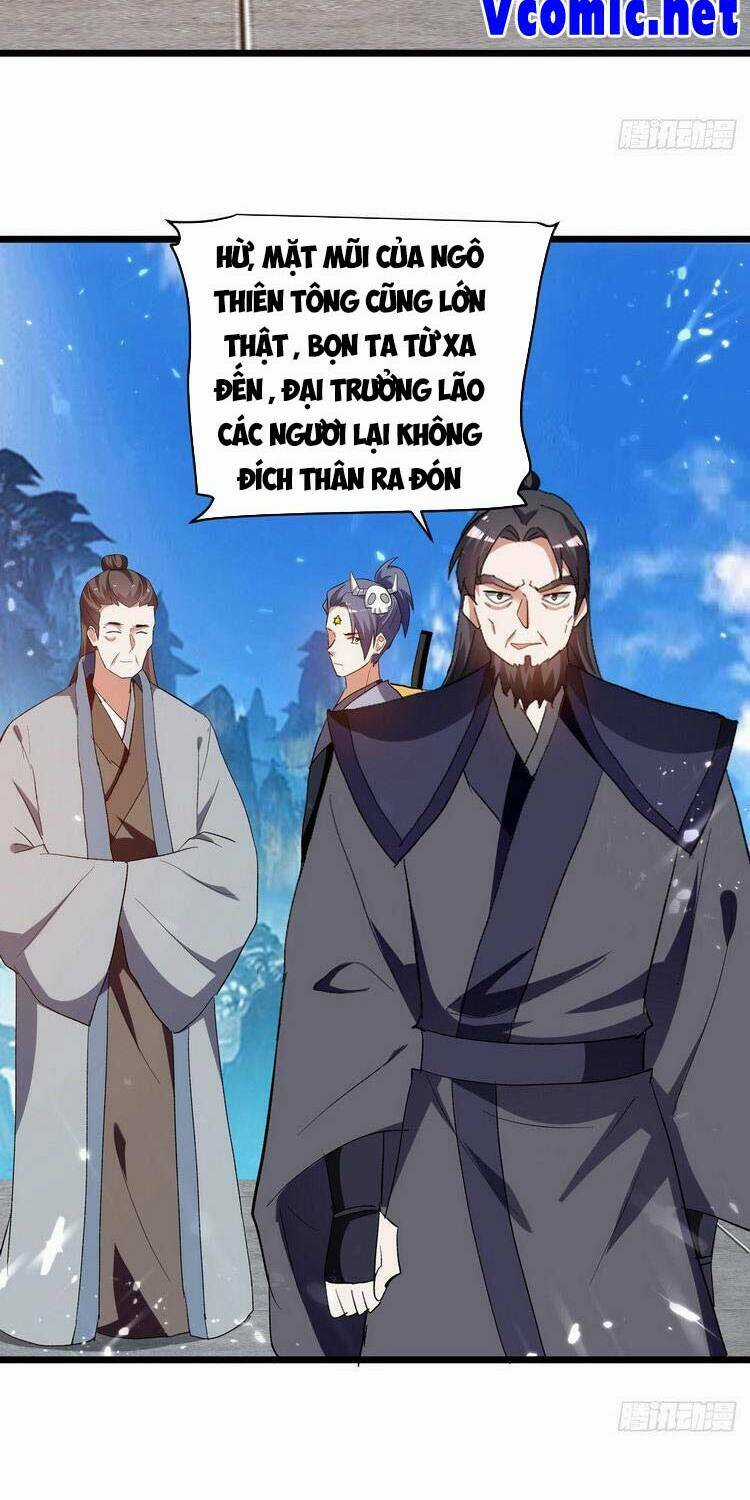 Lăng Thiên Thần Đế - Chapter 221 - Trang 21