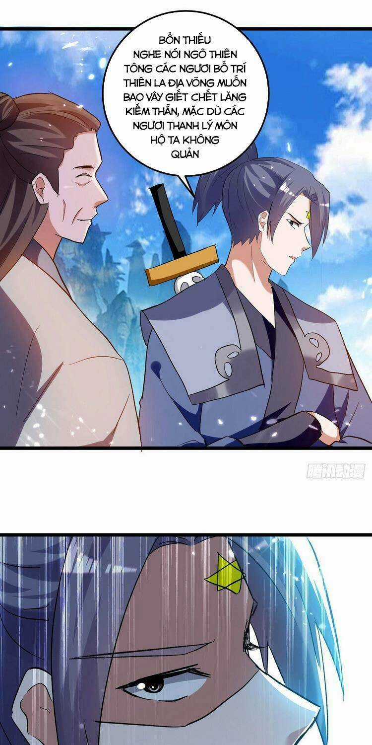 Lăng Thiên Thần Đế - Chapter 221 - Trang 22