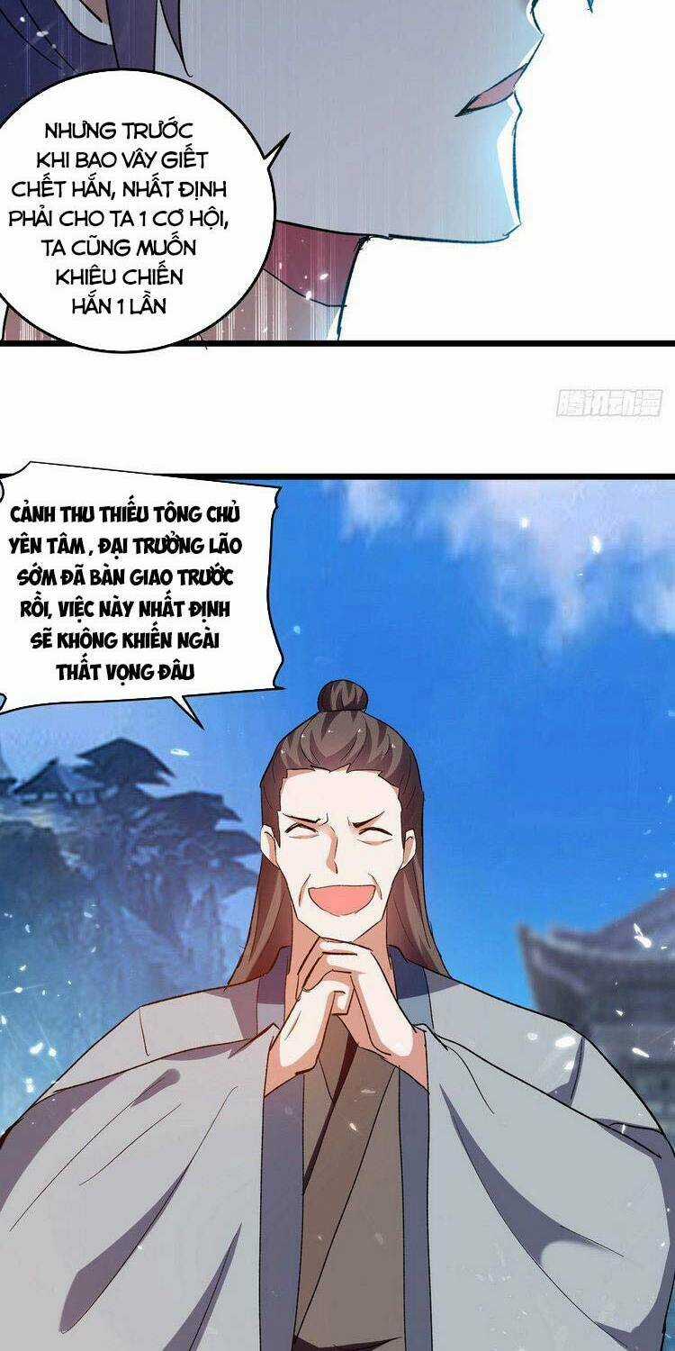 Lăng Thiên Thần Đế - Chapter 221 - Trang 23